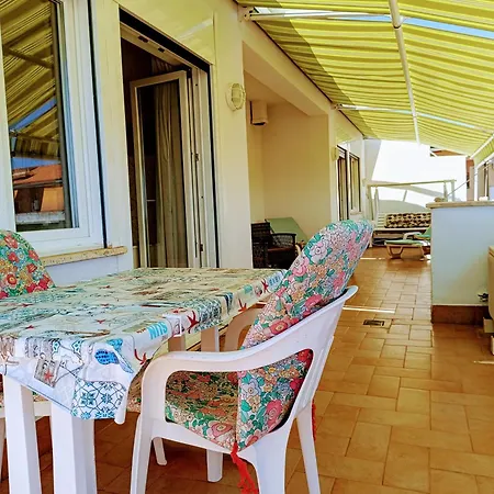 Apartment Vista Mare Torvaianica