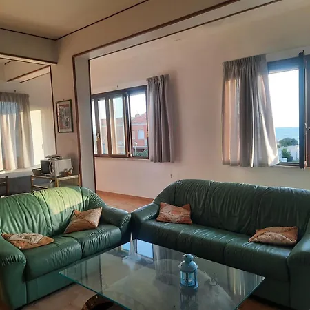 Vista Mare Apartment Torvaianica